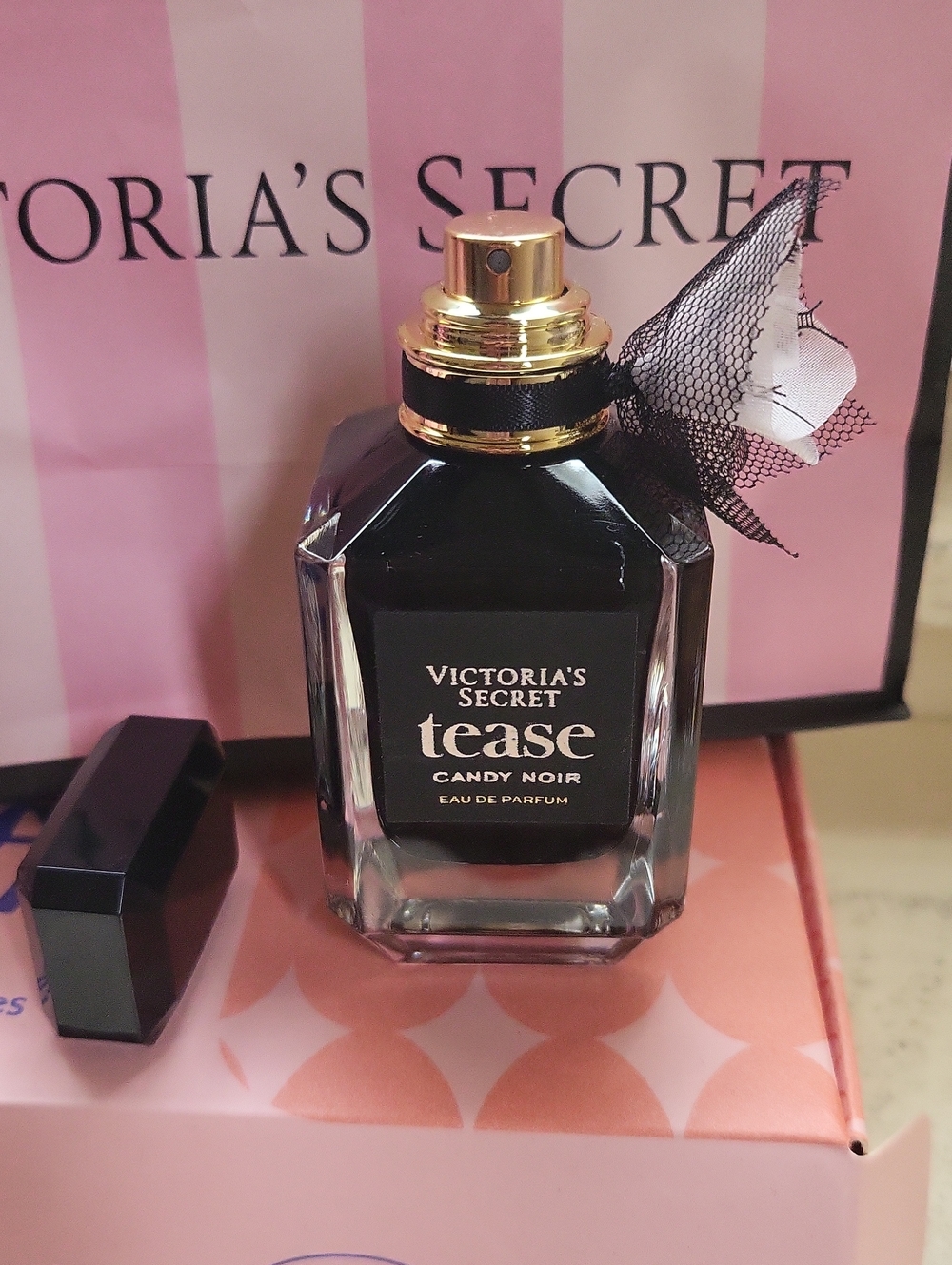 NEW Victoria's Secret Tease Candy Noir Fragrance